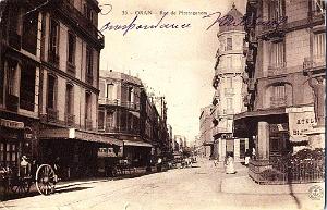 SP p- 002- Rue de Mostaganem